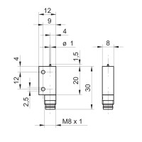 MY-COM C50/S35 My-Com Präzisionsschalter (10239958)