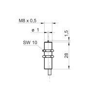 MY-COM F50/80 My-Com precision switches (10259841)