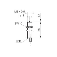 MY-COM G75N/200/L My-Com precision switches (10222701)