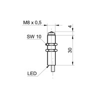 MY-COM L75P/200/L My-Com precision switches (10222699)