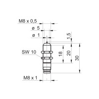 MY-COM A50/S35 My-Com Präzisionsschalter (10239957)