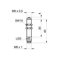 MY-COM L75P/S35L My-Com precision switches (10238477)