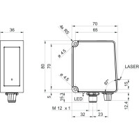 OXS100-R10V.E02 Smart Profile sensors (11728841)