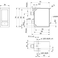 OXS200-B02A.E02 Smart Profile sensors (11728848)