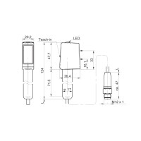 O500H.DP.2-GLUBO.PVOK Distanz-Sensoren (11252158)