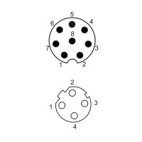 OM70-P0600.HV0500.EK Détecteurs de mesure de distances (11186912)