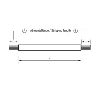 CA.TPE8-11702292 Cable assembly (11702292)