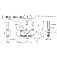 UNDK 09T9114/KS35AD1 Détecteurs de mesure de distances (11007904)