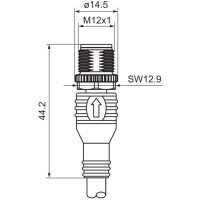 CAM12.A8Z-11728673 Cable Accessories (11728673)