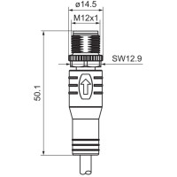 CAM12.A8Z-11728673 Cable Accessories (11728673)