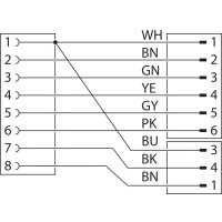 CAM12.A8Z-11728673 Cable Accessories (11728673)