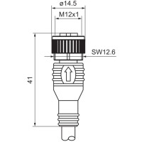 CAM12.A8Z-11273351 Cable Accessories (11273351)