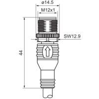 CAM12.A8Z-11273351 Cable Accessories (11273351)