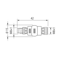 CAM8.A4-11235086 Adattore (11235086)