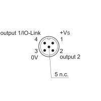 RR30.DAJ2-GGPI.9VF Radar distance measuring sensors (11221309)