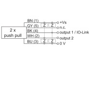 RR30.DAO0-GGPI.9VF Radar distance measuring sensors (11221320)