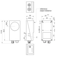 VS XF700M03I08IP Vision sensors (11700463)