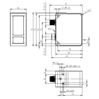 OXP200-B20C.004 Profile sensors (11260698)