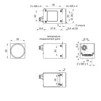 VCXU.2-65M.R Industrial cameras / CX series (11708178)