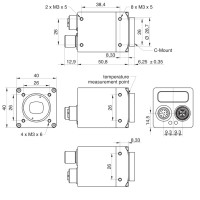 VCXG-15M.I.PTP Industrial cameras / CX series (11700942)