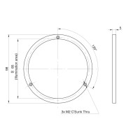 ZVI-Polarizer_holder_FLDR_i90B Beleuchtungen / Beleuchtungszubehör (11167411)