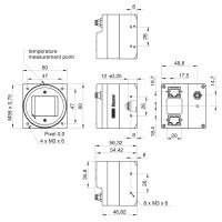 LXG-500C Industrial cameras / LX series (11188976)