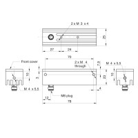 ZVI-TOPLINED1_24VDC_WEIß_120° Beleuchtungen / Beleuchtungszubehör (11130185)