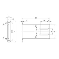 VB Fix Kit RONDO-LX large Illumination / Illumination accessories (11136139)