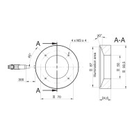 FLDR-i90B-SR24 Iluminación / Accesorios de iluminación (11154321)