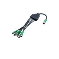 Multi headed cable Type A4 Illumination / Illumination...