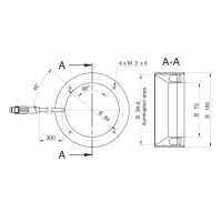 FFPR-i100-W Illumination / Illumination accessories (11086540)