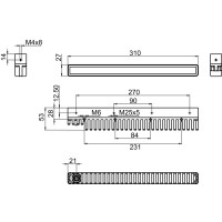 Baumer ZVI-BL-310/27-1550 Illumination / Illumination accessories (11729038)