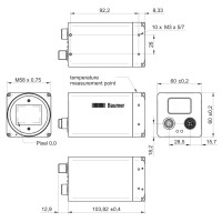 VLXN-650M.I.JP Industrial cameras / LX series (11703473)