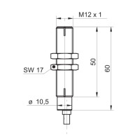 MHRM 12G2501 Sensores Hall (10136428)