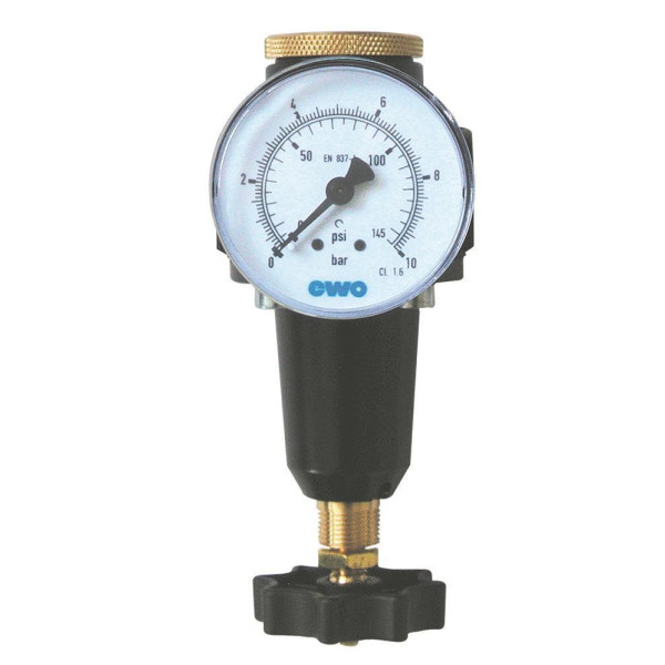 Handrad ohne Manometer